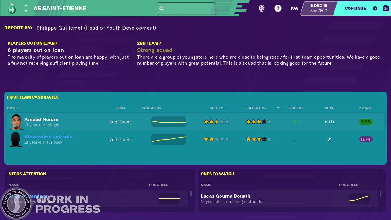Football Manager 2020 Touch Review