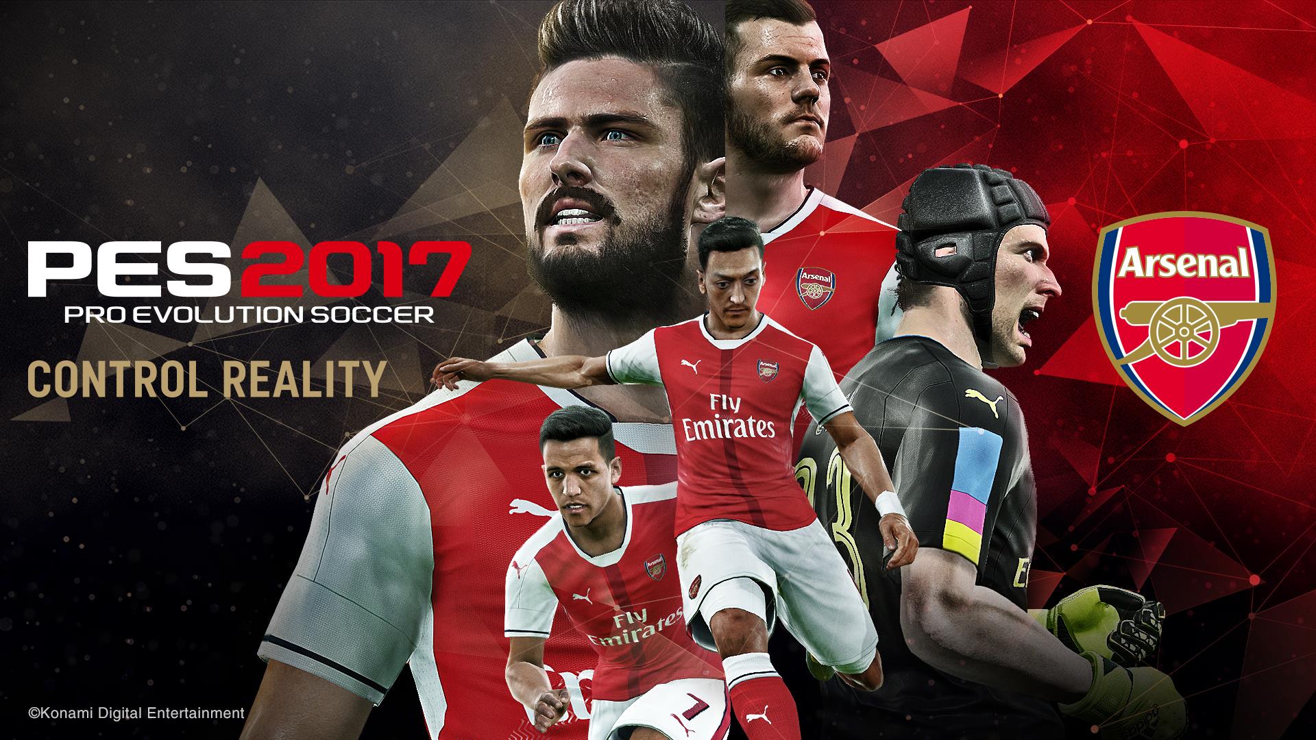 Review PES 2017