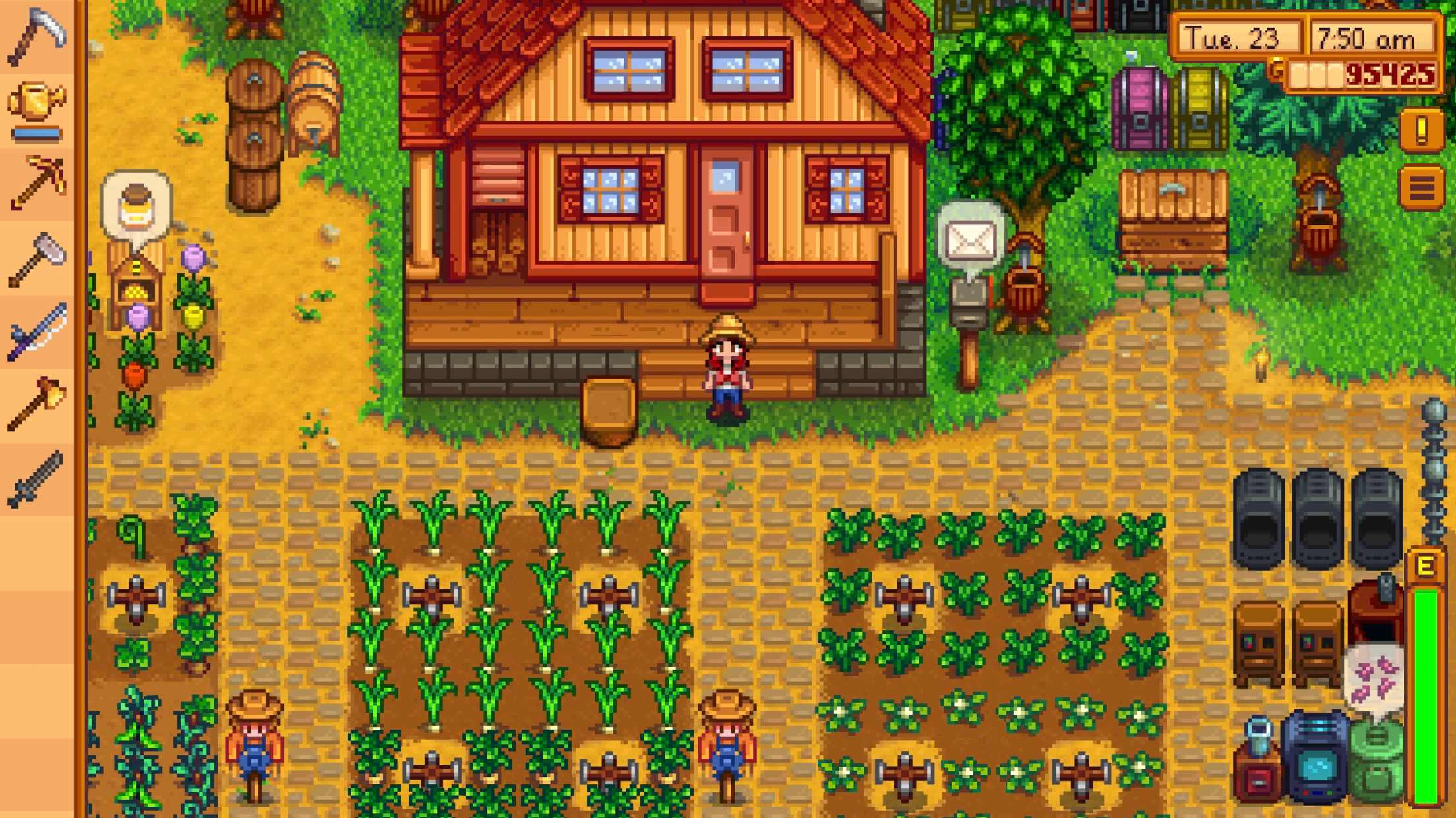 Grab The Games: Stardew Valley (Android)