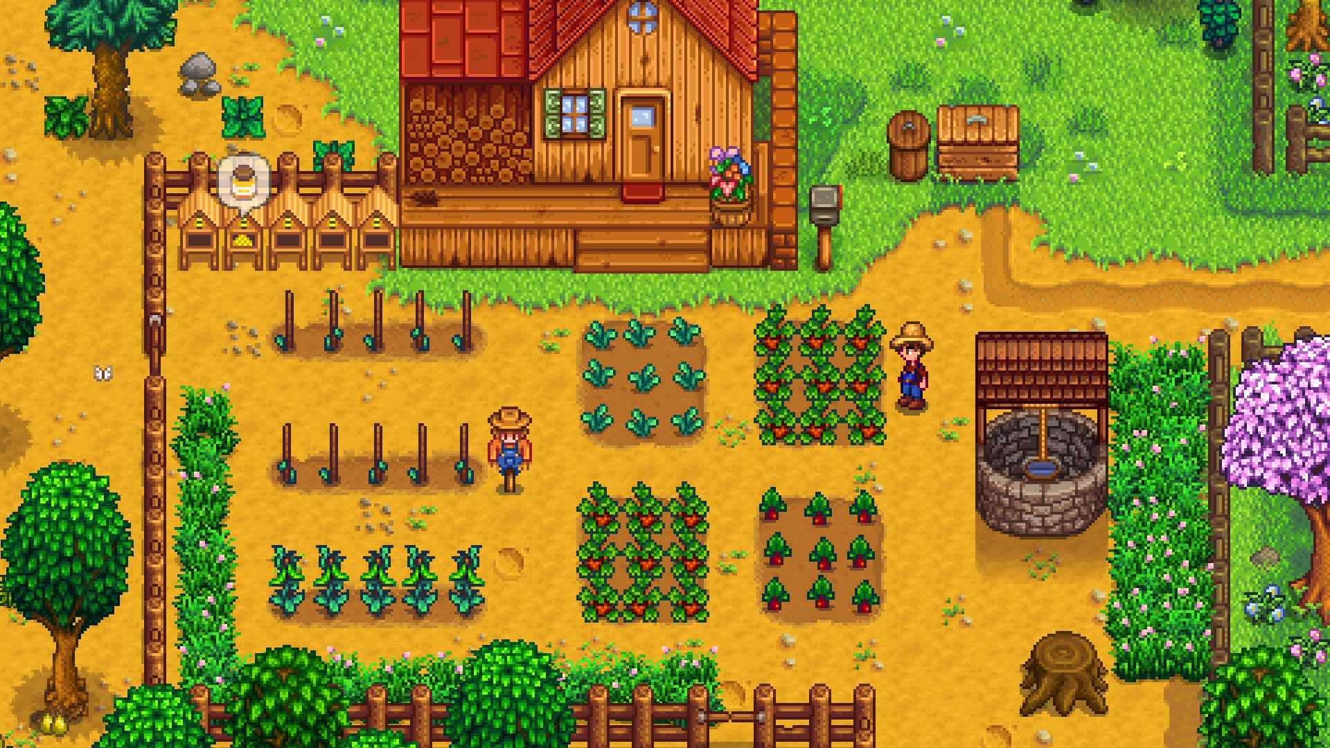 Grab The Games: Stardew Valley (Android)