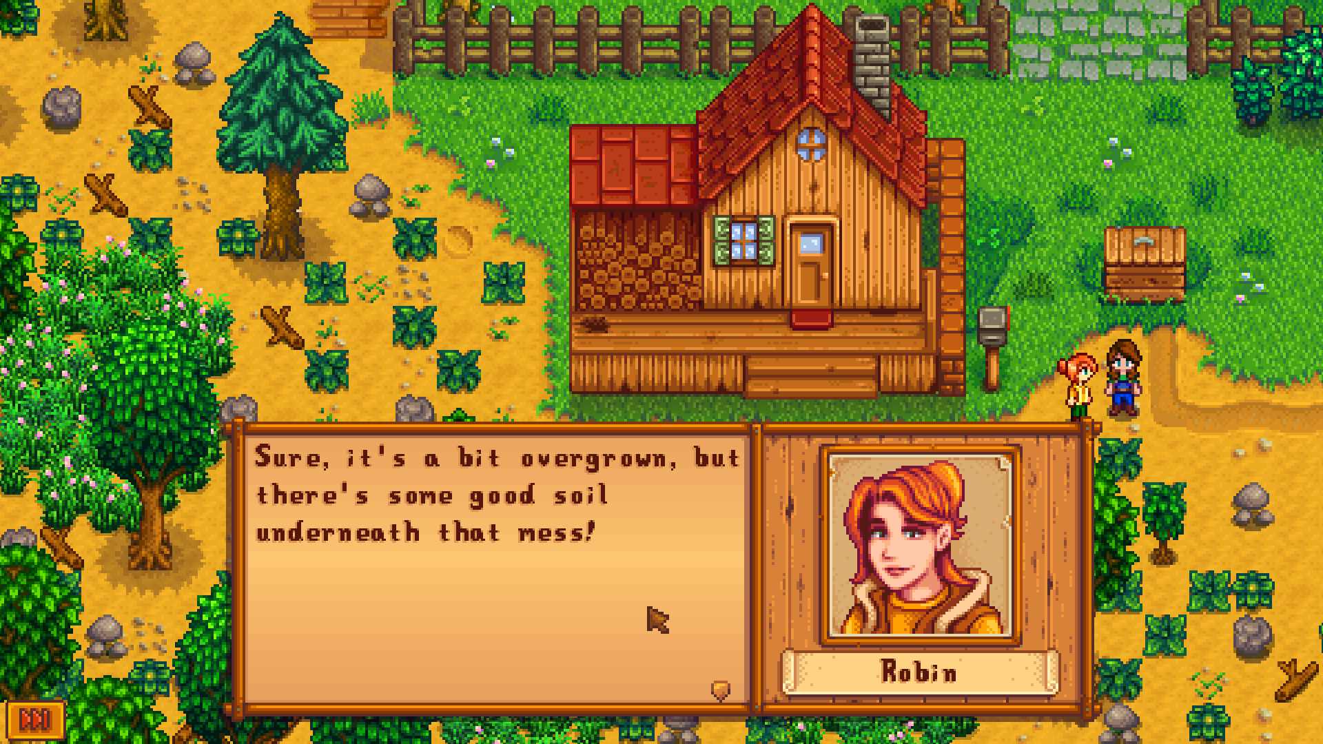 Grab The Games: Stardew Valley (Android)