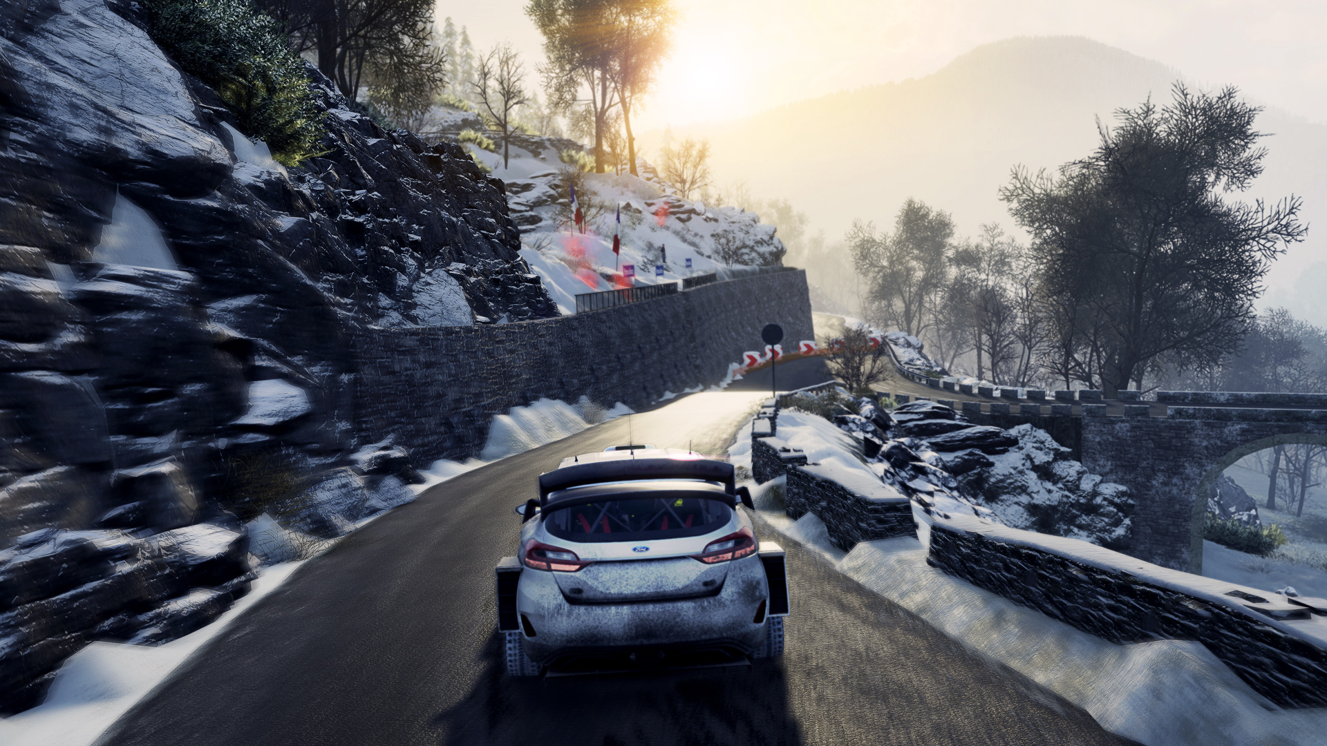 Grab The Games: WRC 8 FIA World Rally Championship