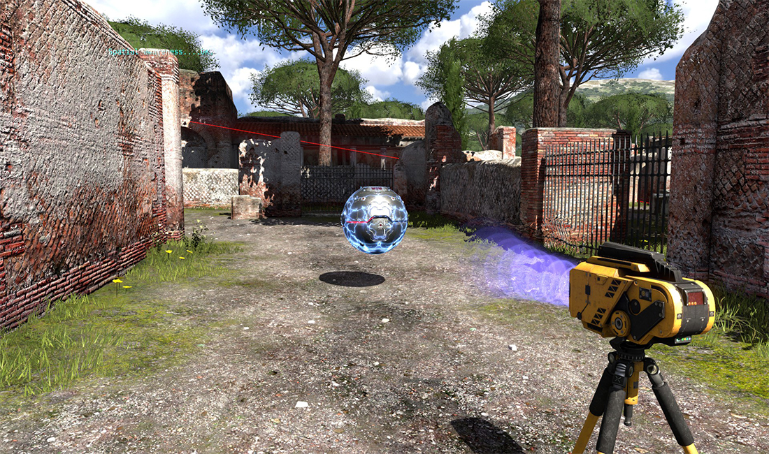 Talos Principle: Juegazo de puzzles