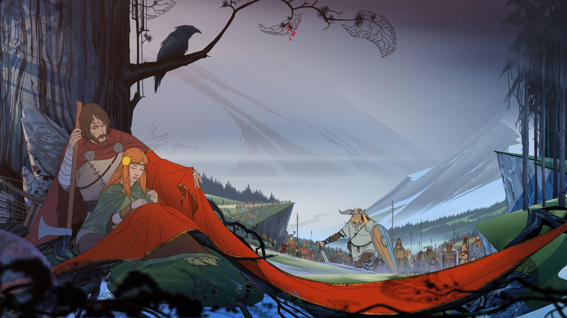 Banner saga steam фото 1