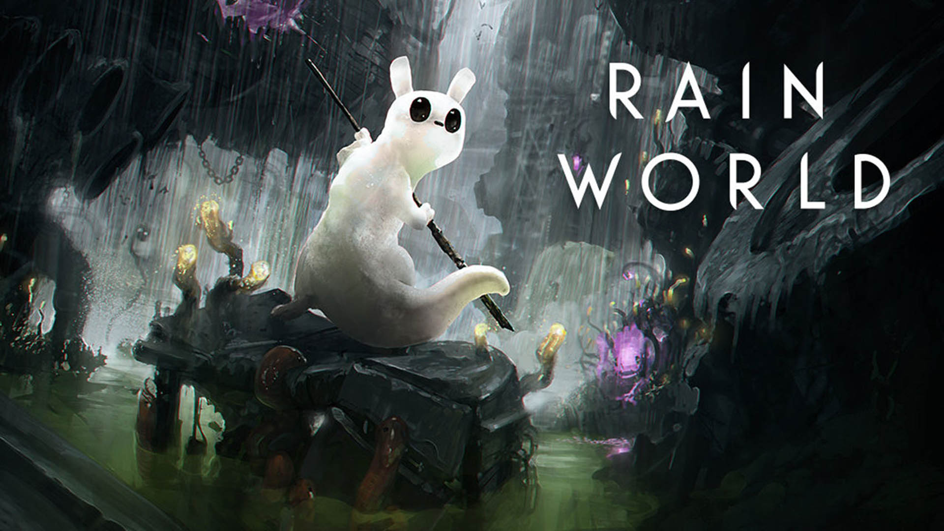 Grab The Games: Rain World.